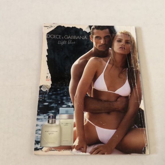 Cosmopolitan March 2012 - Picture 2 of 6